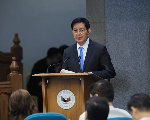 Lacson bares new details on 2025 budget insertions