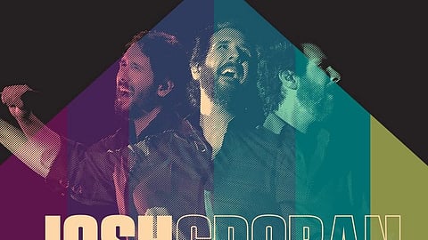 Josh Grovan returns to concert scene with Gems World Tour