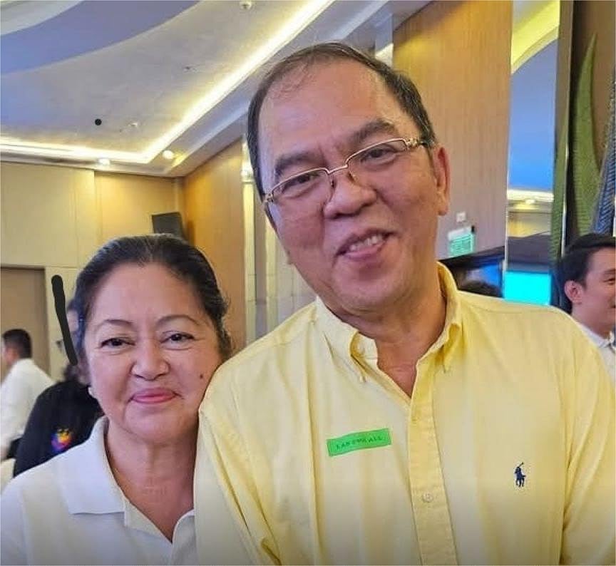 Ateneo classmate rejects drug allegations vs. First Lady