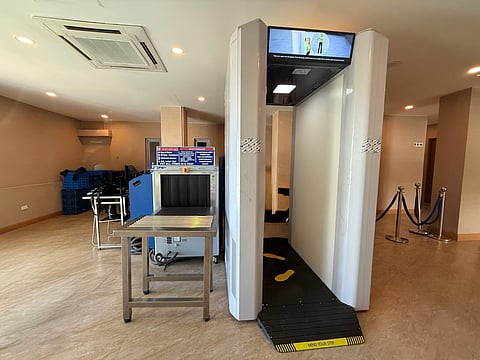 OTS deploys new full-body scanners to boost airport security nationwide
