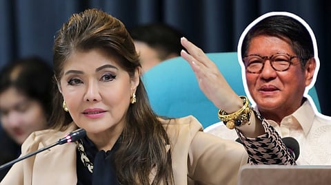 LMP backs Marcos amid turmoil