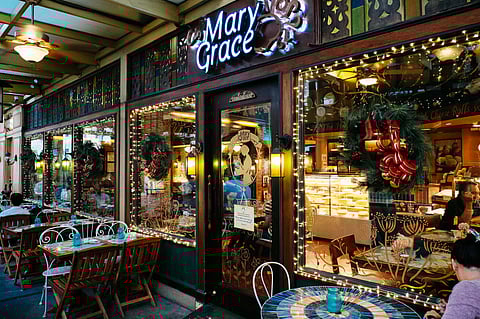 Mary Grace opened its first cafe in Serendra, Bonifacio Global City, Taguig, in 2006, introducing its iconic comforting, homey ambiance that has become a setting cherished for fostering meaningful connections over delicious meals. Today, the beloved brand now has 75 cafes across the Philippines.
