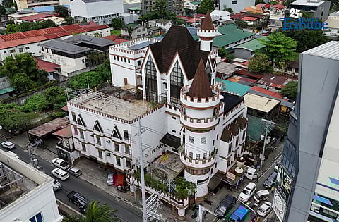 (November 20 2025)  A photo of Chocolate castle at the corner of P. Tuazon and C. Benitez streets in Cubao, Quezon City  on Thursday, November 20, 2025, the popular baking supplies store Chocolate Lover Inc. the owner of almost four decades in business, is announcing on their closing this December after Christmas through a social media post. Photo/Analy Labor
