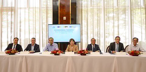 Prime Infra locks P47-B deal to control FGEN gas assets