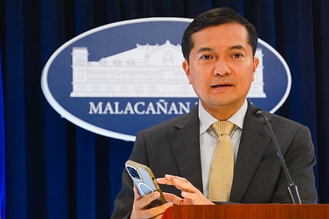 Former PCO chief Jay Ruiz. 