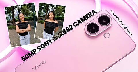 vivo V60 Lite debuts with 50MP Sony IMX882 camera for enhanced portraits