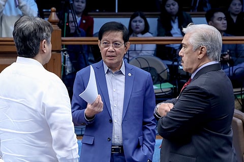 Lacson slams NIA: Billions wasted in Balog-Balog Project
