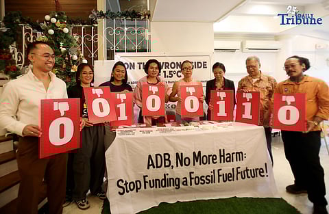 The Asian Development Bank (ADB) received a “zero grade,” signaling its worst performance rating, during the NGO Forum on ADB Network and Allies held Thursday in Quezon City. The forum tackled the 2025 Energy Policy Review and the recently released R-Paper, raising concerns on climate, human rights, and transparency as the world marks the 10th anniversary of the Paris Agreement. 