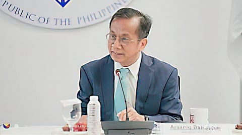 The Economic Planning Secretary Arsenio Balisacan is optimistic about the Philippine economy's weathering the current challenges being faced by the country. The government will continue to deploy fiscal, monetary, financial, technological, and social-protection policies, together with key legislative measures, to keep actual growth aligned with this potential (6 percent annual growth).’