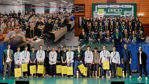 FILIPINO students can take on the world stage as PROD is here for the next generation of software engineers.