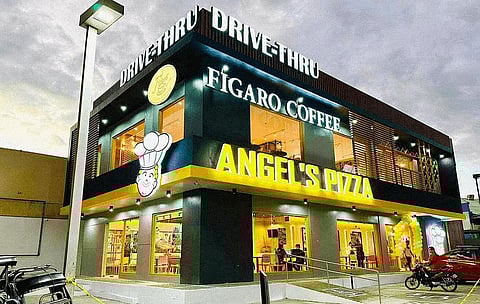 Figaro to spin off Angel’s Pizza into new entity