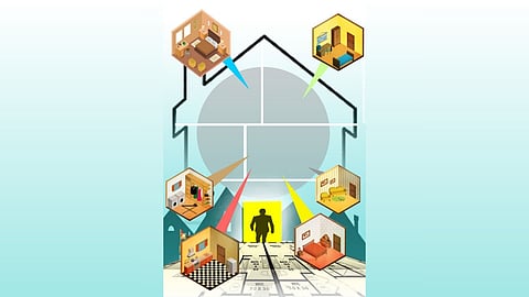 Step into ‘Spaces’ 