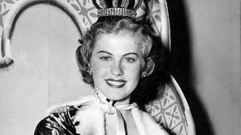 Miss Universe 1952 Armi Kuusela 