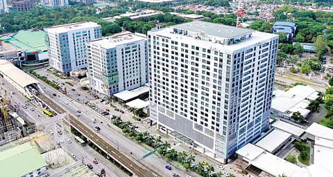 The Cyberpod series at the 12-hectare Eton Centris mixed-use development brings together modern offices close to retail hubs and vibrant lifestyle spaces. It is designed for dynamic businesses and teams who want everything within reach.