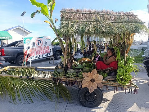 The Town of Porac held its Farmers Day by conducting various events at the said town in Pampanga on 21 November.