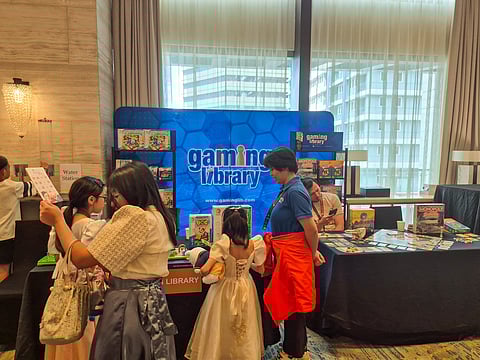 Unplug, roll the dice, and rediscover play