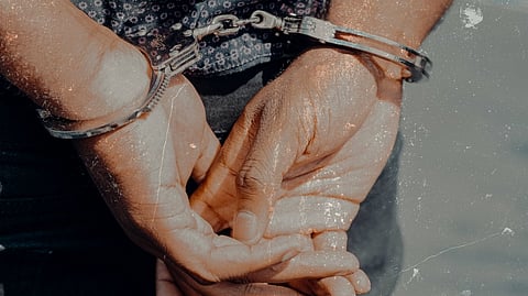 2 nabbed in Cainta cyber extort sting