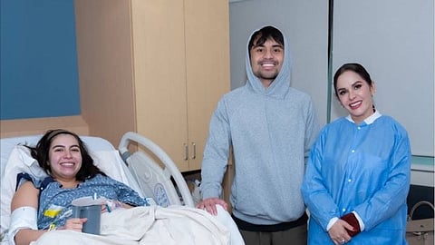 Jinkee Pacquiao in her Lola era