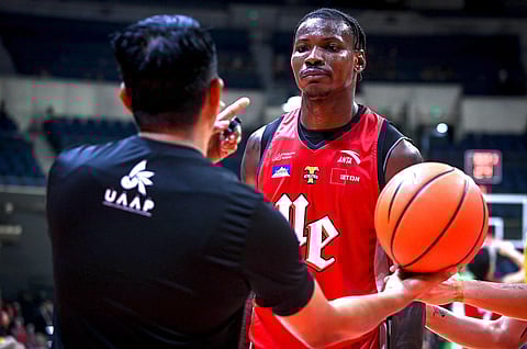 Momowei suffers heartbreak anew