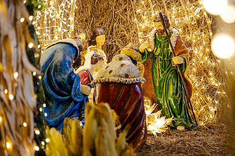 Creativity shines in Tarlac belen final judging