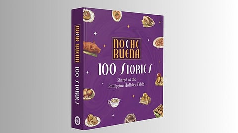 THE book gathers personal recollections of Christmas traditions and other stories. 