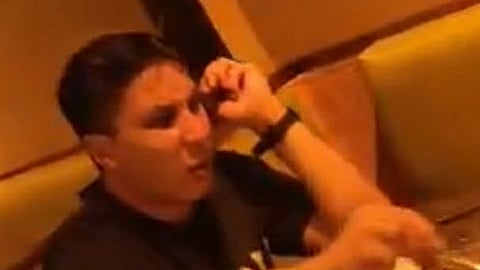 A fresh complaint was filed against London-based Adel En Nouri before the Tanauan Prosecutors Office