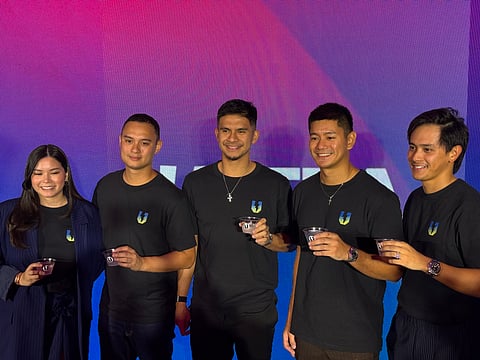 KIEFER with Ultra Electrolytes executives.