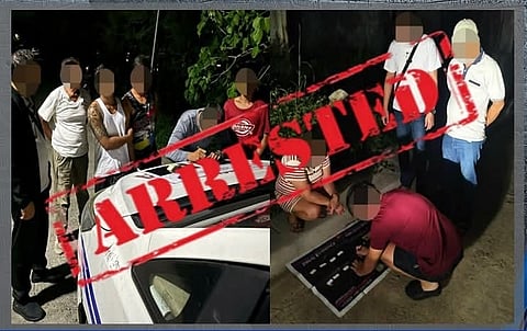 ₱40,000 worth of shabu seized as Bulacan police arrest four drug suspects in buy-bust operations on 22-23 Nov. 