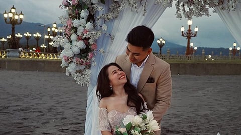 Kiray Celis and Stephan Estopia bring love to life in MV shoot