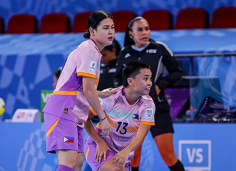 Morocco stuns Filipina5