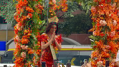 Our Queen, 2025 Miss Grand International Emma Tiglao 