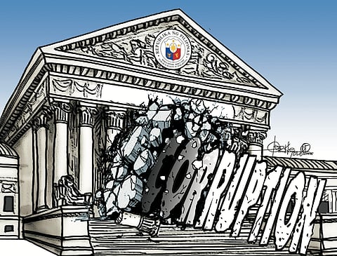 Crooks inflict dev’t curse