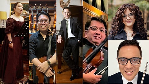 An evening of music, warmth and giving at the Manila House