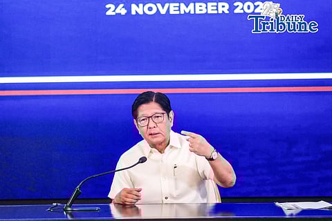 Marcos: Worried about sister Imee, says ‘the lady you see on TV is not my sister’