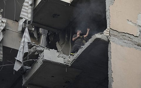 Iran slams Israel killing of Hezbollah military chief