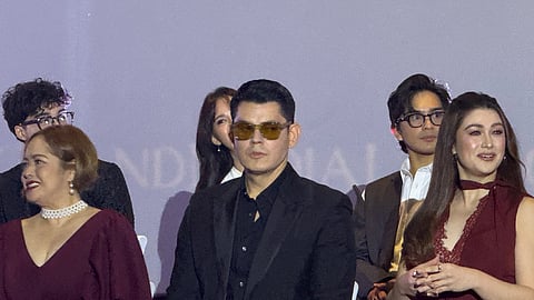 Richard Gutierrez, Carla Abellana and Manilyn Reynes lead this years cast of SRR