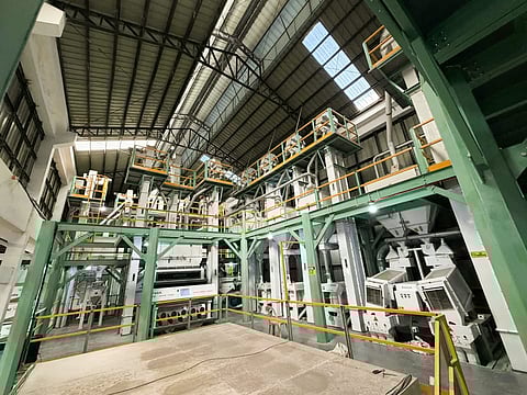 The Rice Processing System II facilities of the Hamtic Multi-Purpose Cooperative and the Kalipunan ng mga Magsasaka sa Patnongon Agriculture Cooperative in Antique were formally turned over on Nov. 20, boosting local farmers’ post-harvest capacity in the province.