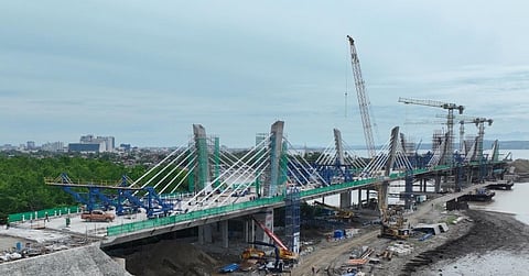 Davao’s P3-B bridge to open year-end