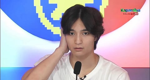 PBB Collab 2.0 Housemate Joaquin Arce