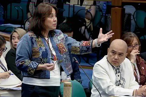 Senators decry 'rotting' condition of PTV