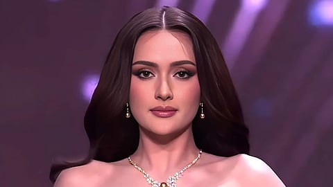 Miss Universe 3rd Runner Up Ahtisa Manalo