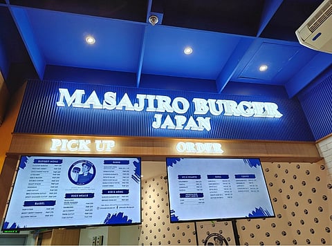 Masajiro Burger brings a taste of Fukuoka to the Philippines with wagyu patties, fluffy buns and flavors that make every bite feel like a mini Japanese adventure.