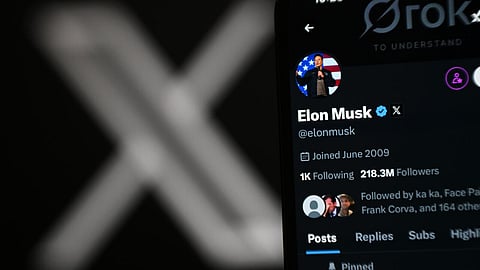 Musk’s X erupts over location feature