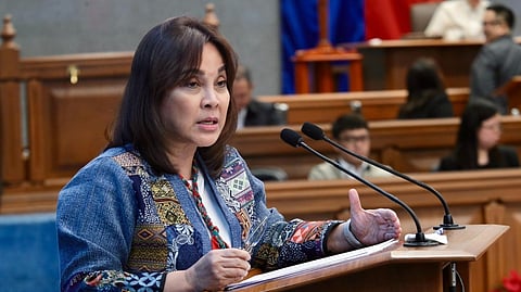 Senator Loren Legarda