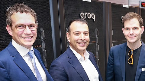 Groq expands low-latency operations via Equinix