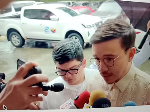 Congressman Arjo Atayde