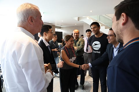 Nancy Binay backs ClearBot tech as ‘game-changer’ for Pasig River cleanup