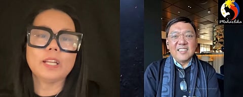 Roque, hindi umano inaresto kundi boluntaryong sumama sa mga pulis