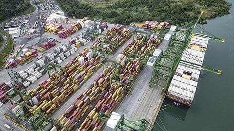 China likely to bid on building new Panama Canal ports