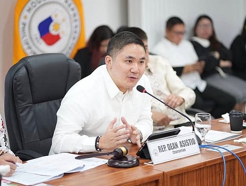 Caloocan solon denies corruption allegations